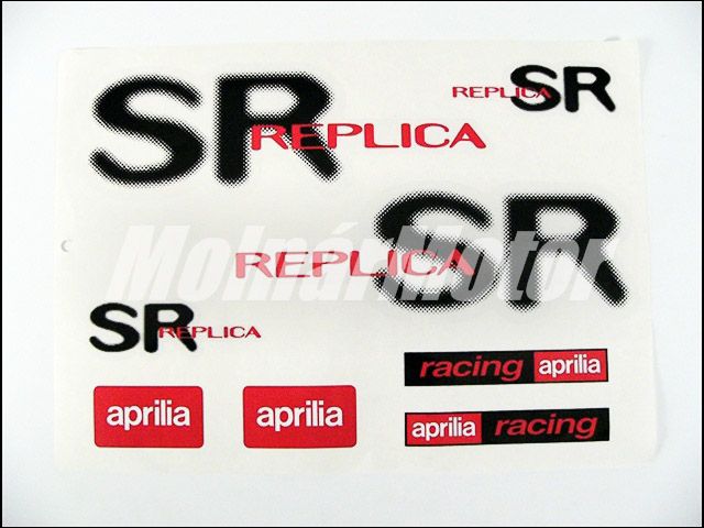 APRILIA SR - MATRICA KLT. SR REPLICA