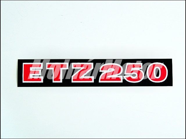 ETZ 250 MATRICA DEKNI 250 /CSÍK/