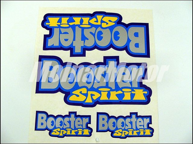 MBK BOOSTER - MATRICA KLT. BOOSTER SPIRIT